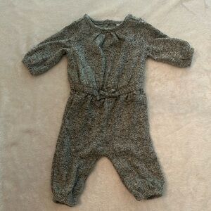 Old Navy jumper, 0-3months, grey